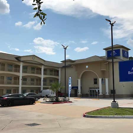 Americas Best Value Inn & Suites Spring / N. Houston Zewnętrze zdjęcie