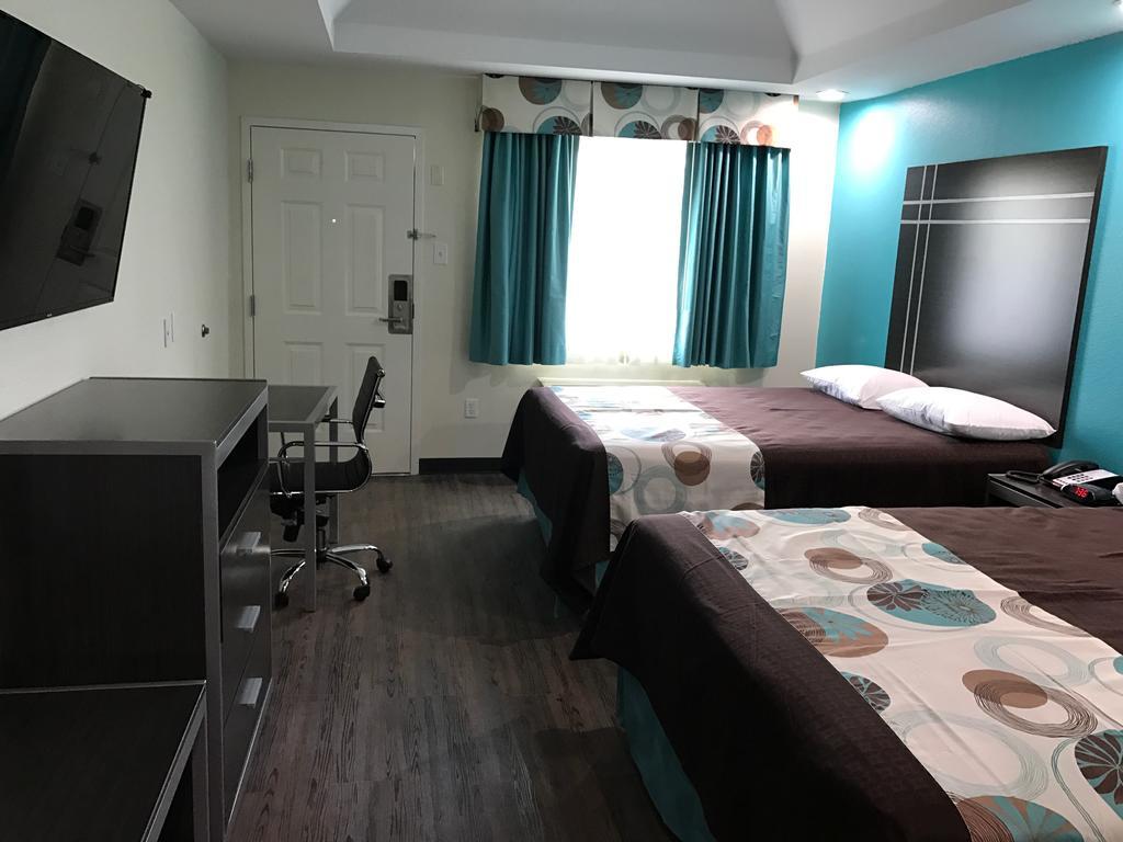 Americas Best Value Inn & Suites Spring / N. Houston Zewnętrze zdjęcie