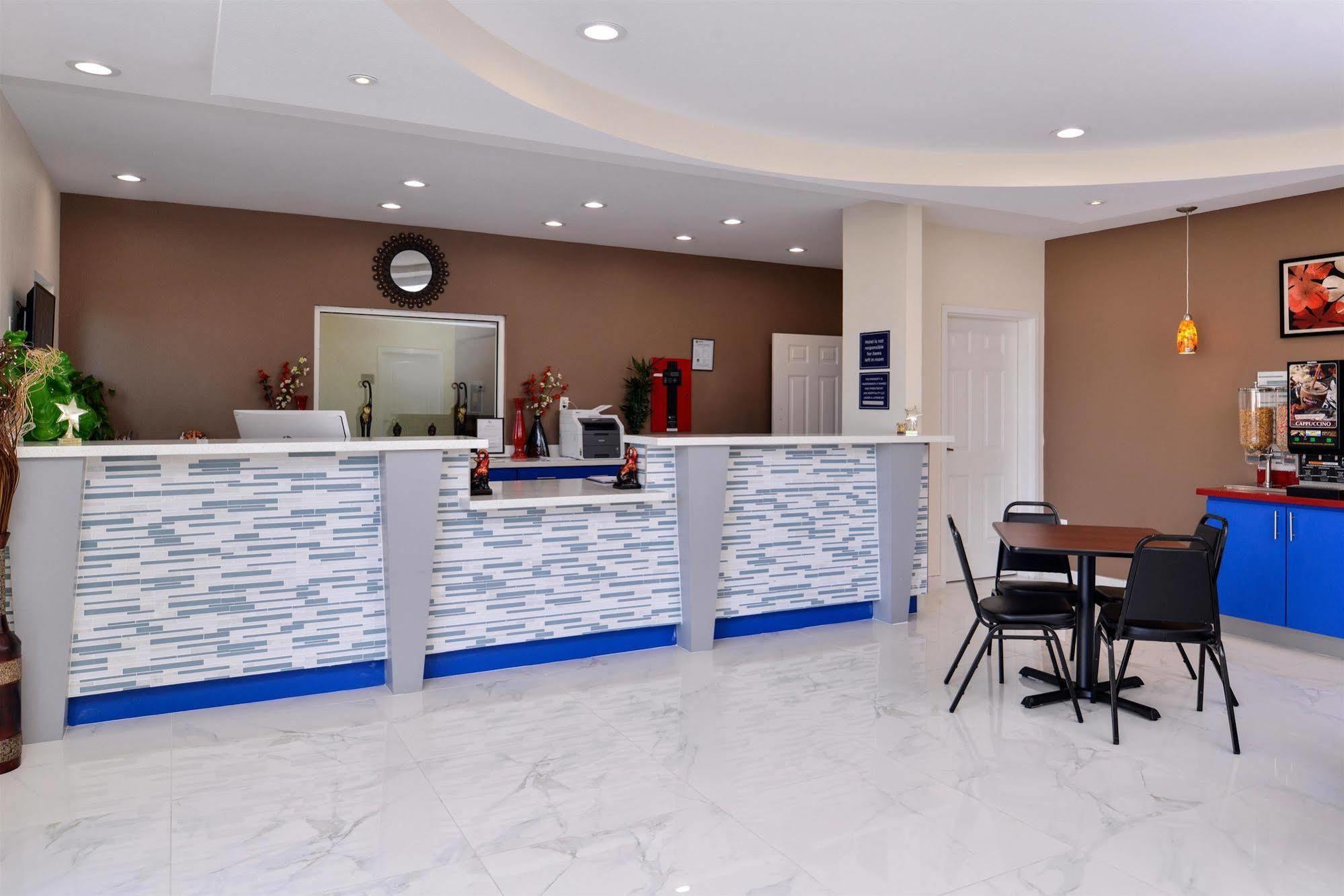 Americas Best Value Inn & Suites Spring / N. Houston Zewnętrze zdjęcie