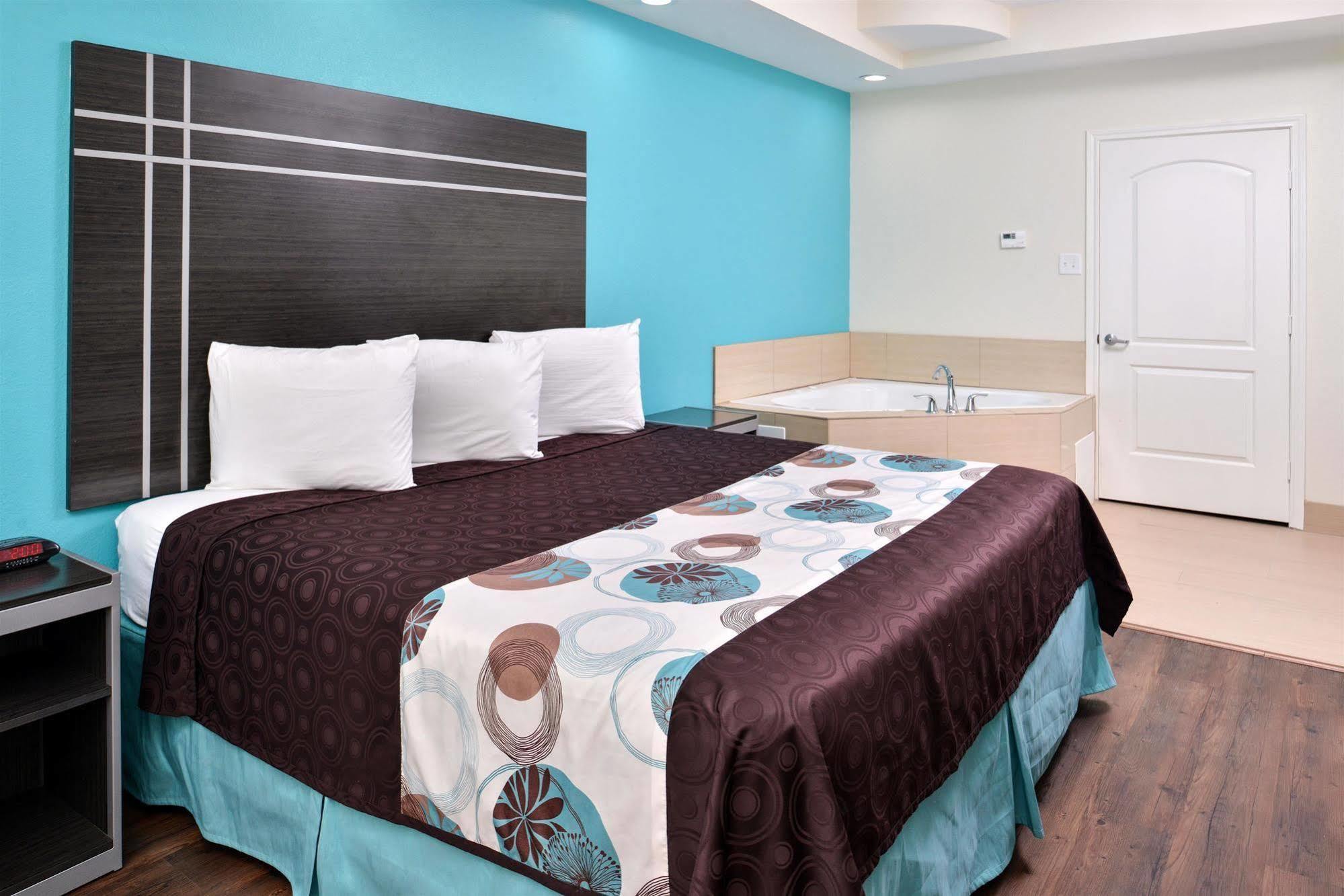 Americas Best Value Inn & Suites Spring / N. Houston Zewnętrze zdjęcie