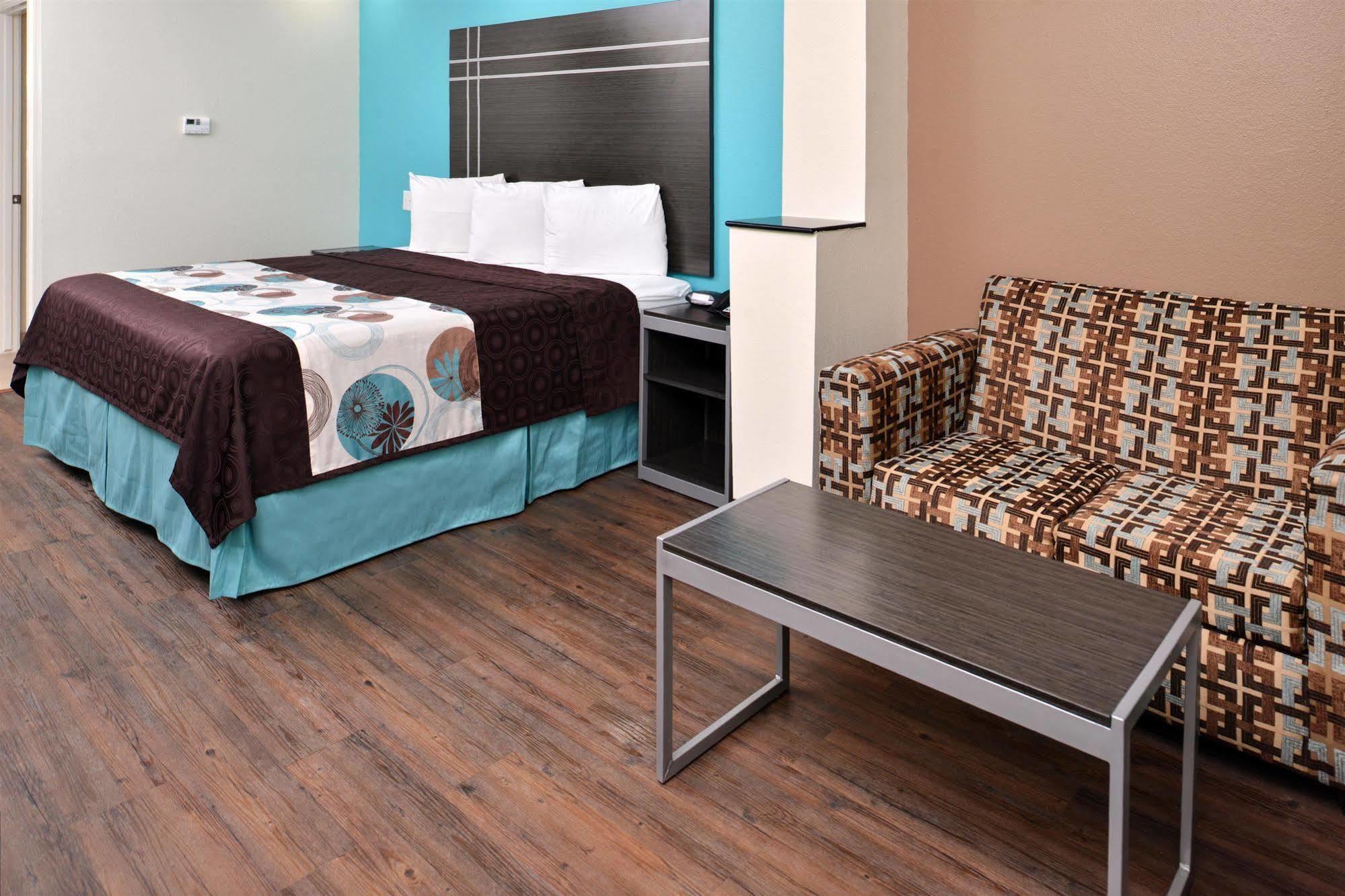 Americas Best Value Inn & Suites Spring / N. Houston Zewnętrze zdjęcie